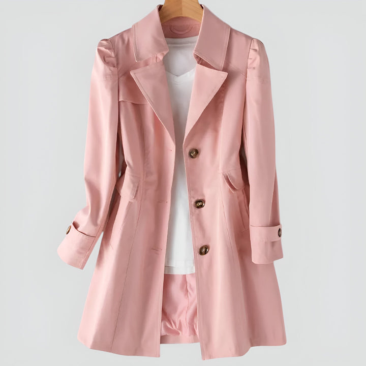 Cecilia™ | Le Trench Parfait