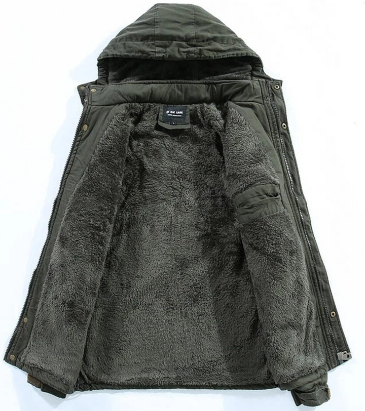 Jack - Veste En Fleece Douce