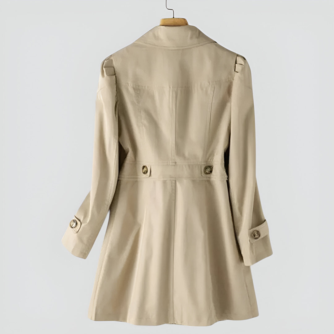 Cecilia™ | Le Trench Parfait