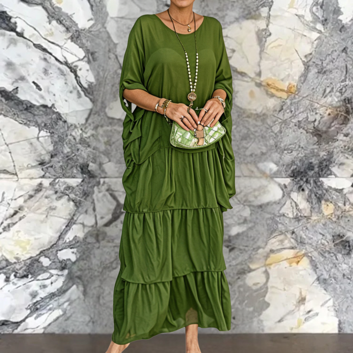 Velvoria™ | Robe Maxi Élégante