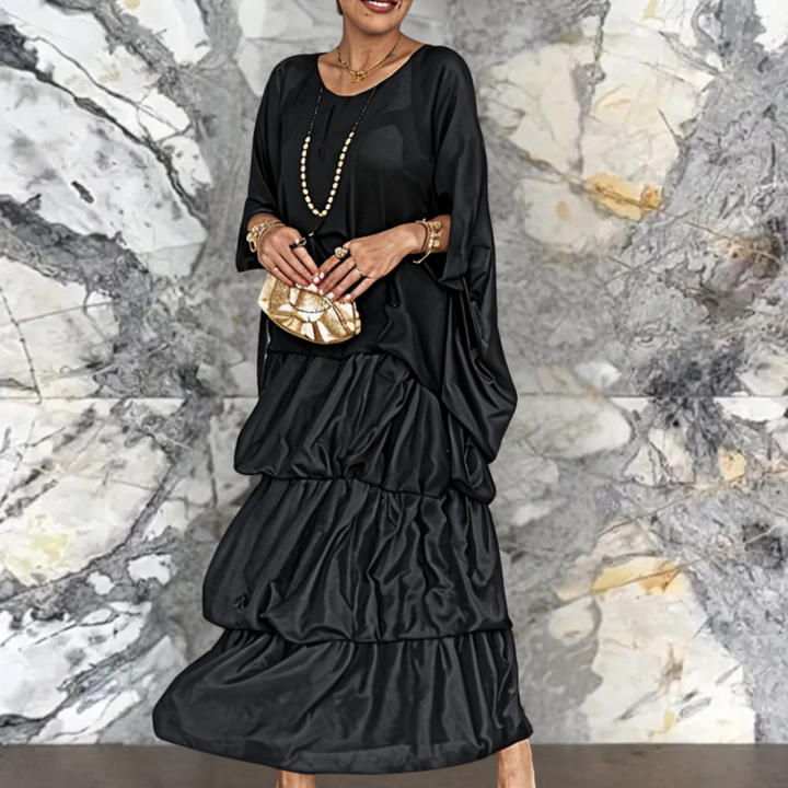Velvoria™ | Robe Maxi Élégante