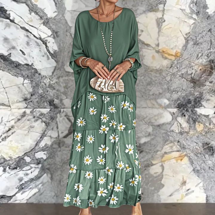 Velvoria™ | Robe Maxi Élégante