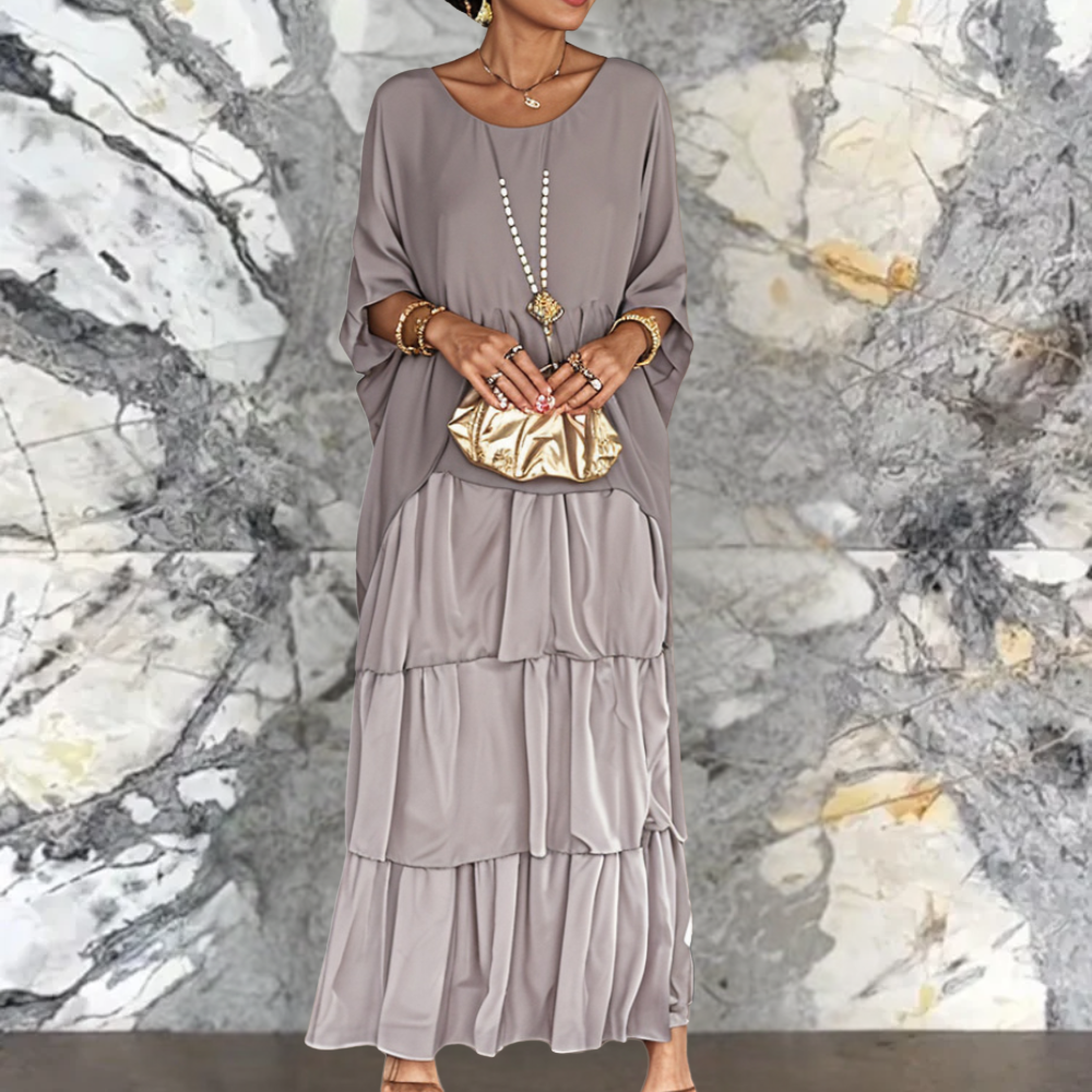 Velvoria™ | Robe Maxi Élégante