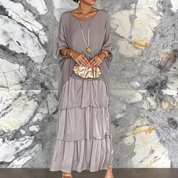 Velvoria™ | Robe Maxi Élégante