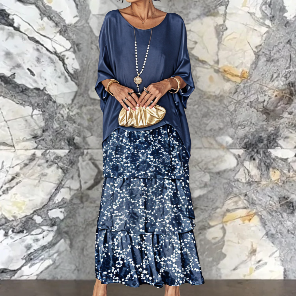 Velvoria™ | Robe Maxi Élégante