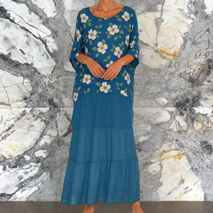 Velvoria™ | Robe Maxi Élégante
