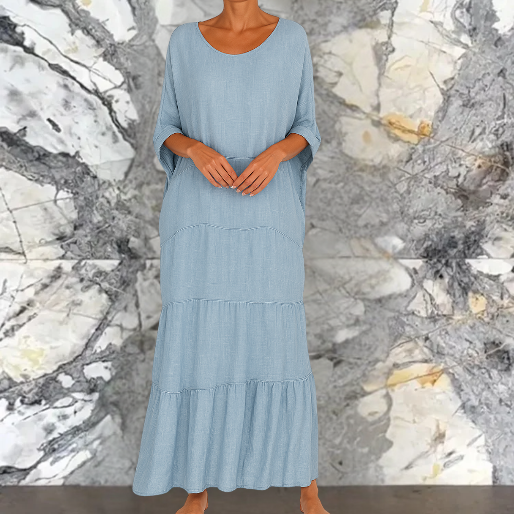 Velvoria™ | Robe Maxi Élégante