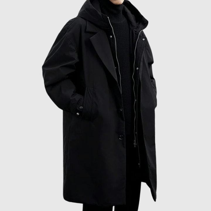 Alexandre - Manteau Élégant Automnal