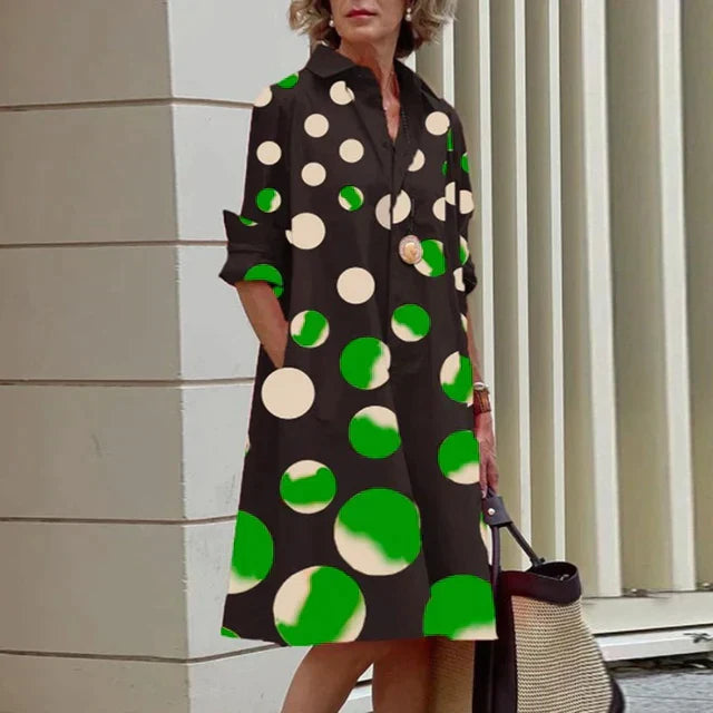Maris™ | Robe Décontractée avec Poches