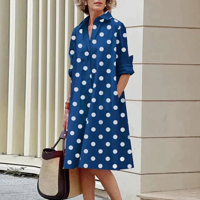 Maris™ | Robe Décontractée avec Poches