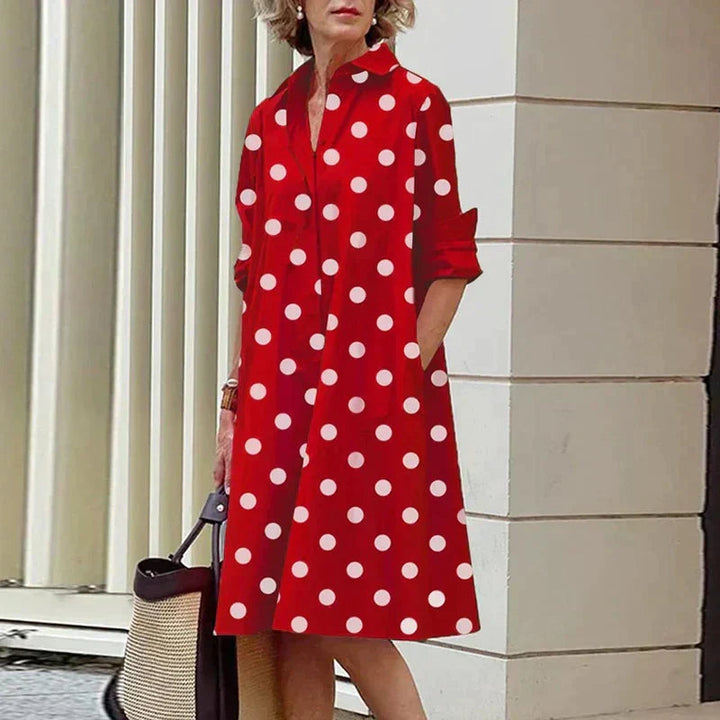 Maris™ | Robe Décontractée avec Poches