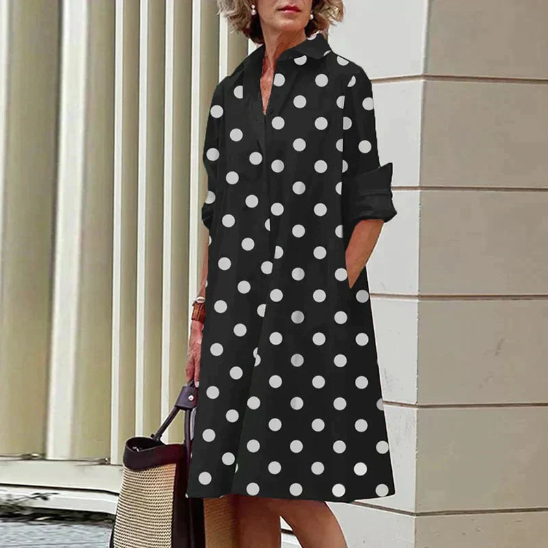 Maris™ | Robe Décontractée avec Poches