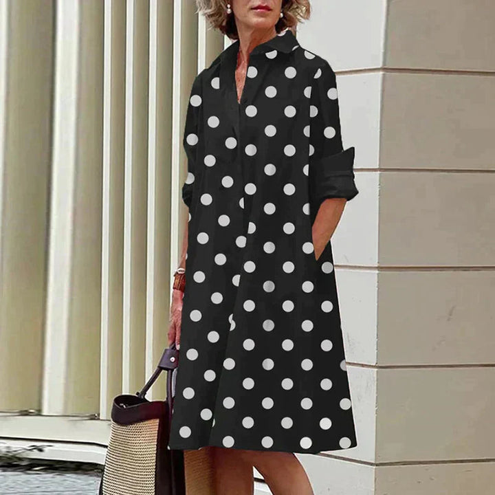Maris™ | Robe Décontractée avec Poches