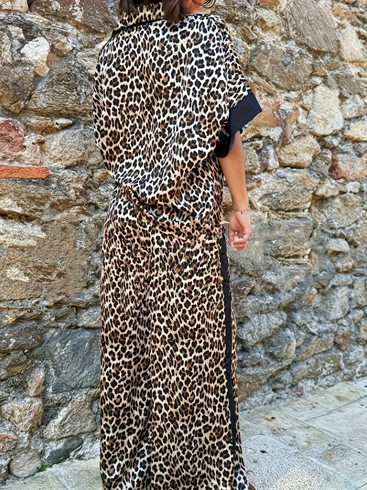 Vita™ | Ensemble Léopard Fluide
