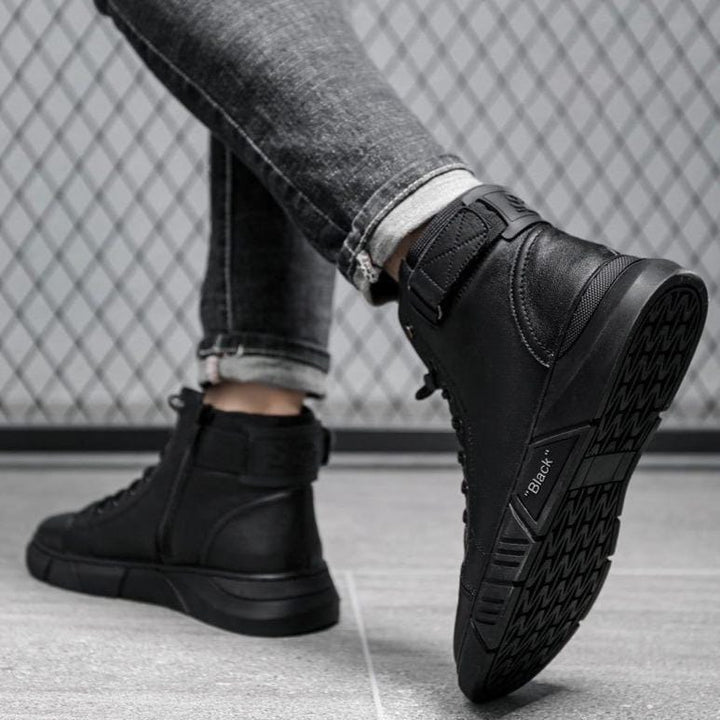 Marc - Chaussures Cuir Élégantes
