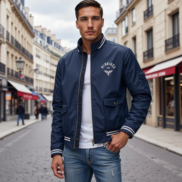 Jeremy | Blouson Callaway Luxe pour Hommes