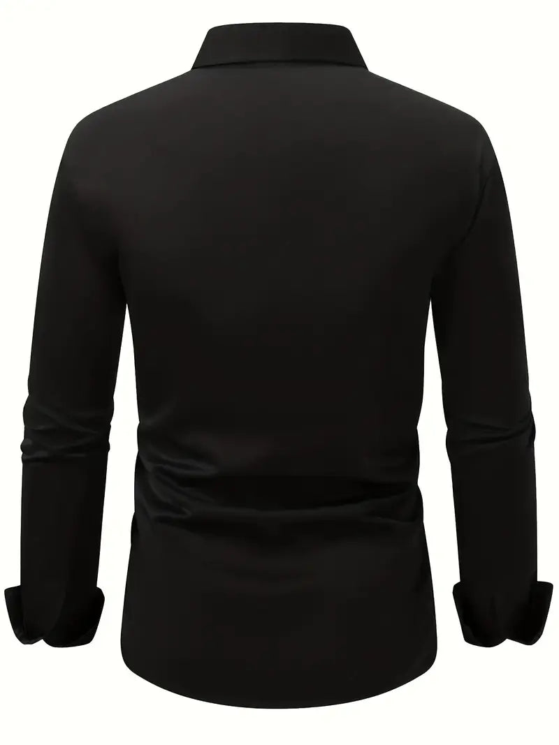 Gabriel | Chemise respirante à manches longues