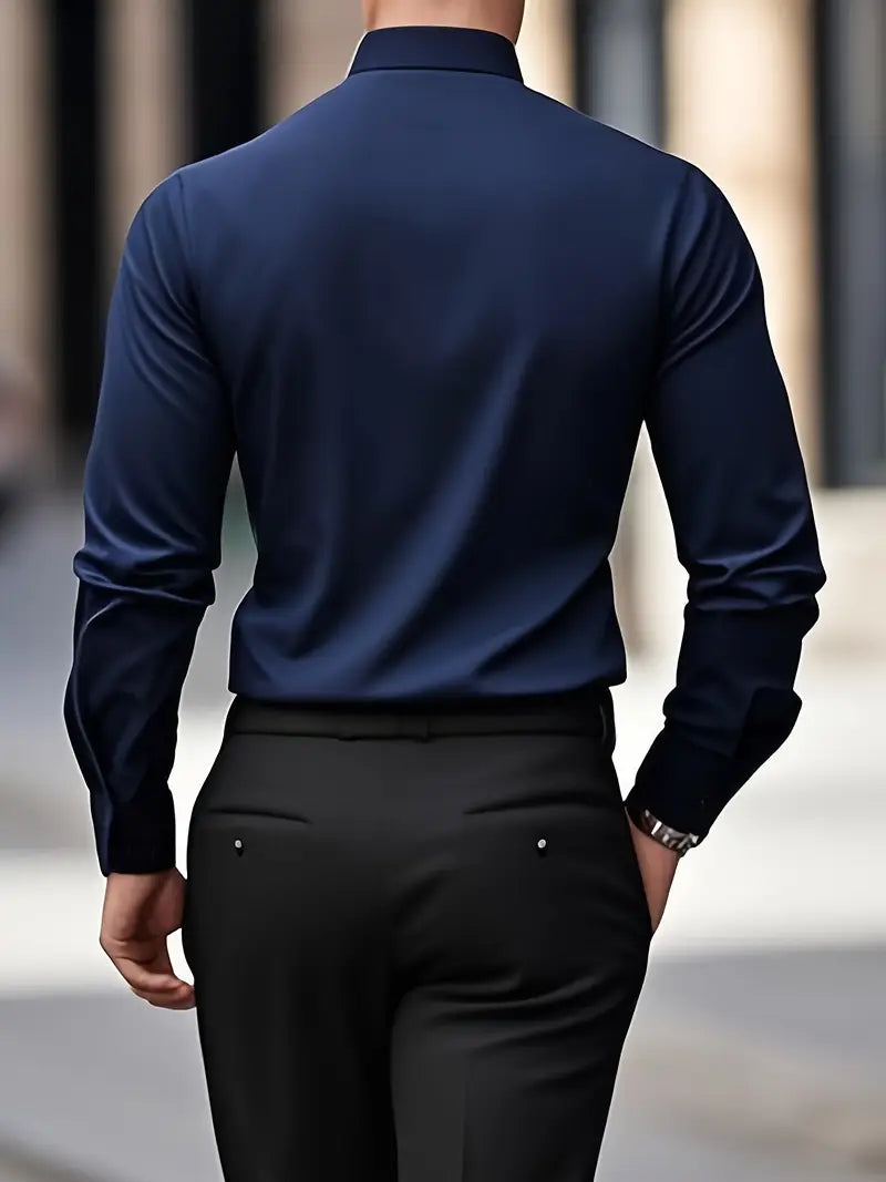 Gabriel | Chemise respirante à manches longues