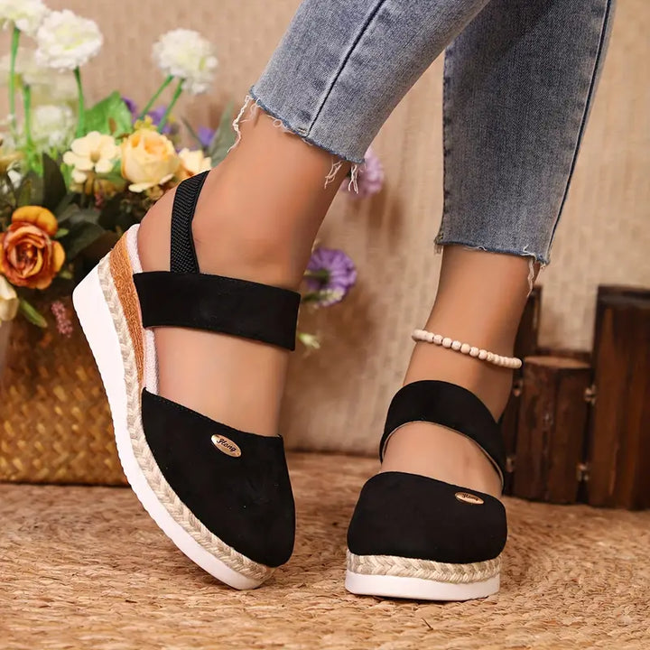 Brenda™  Sandales orthopédiques