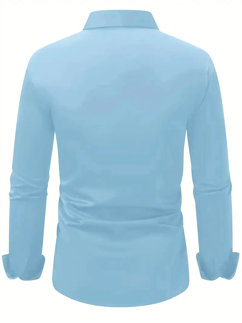 Gabriel | Chemise respirante à manches longues