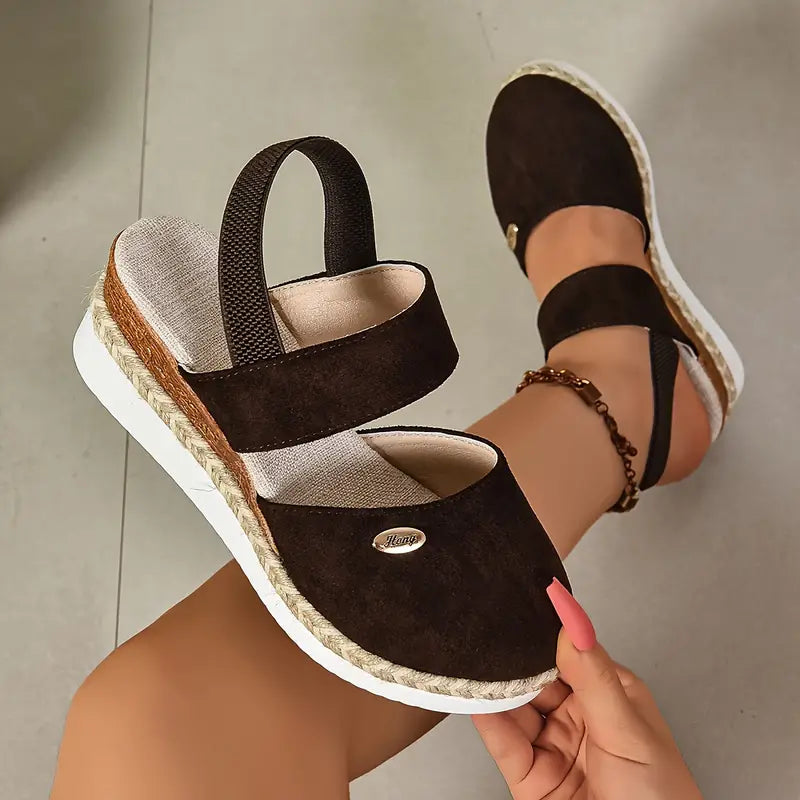 Brenda™  Sandales orthopédiques