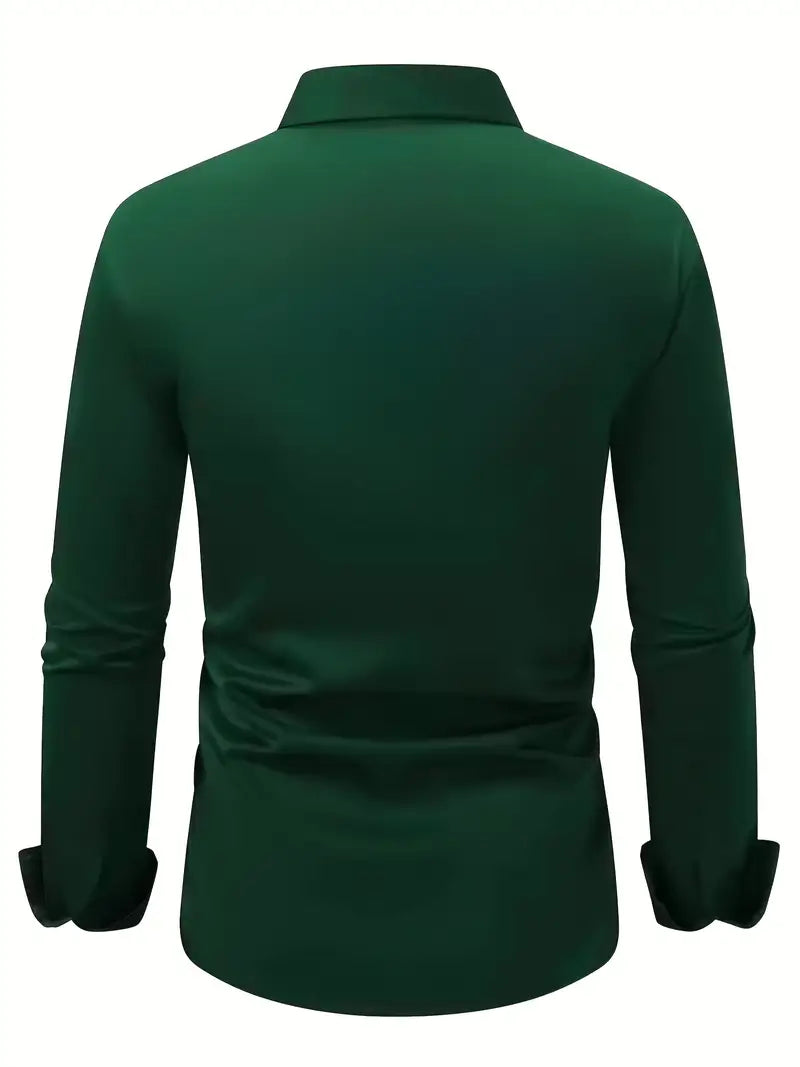 Gabriel | Chemise respirante à manches longues