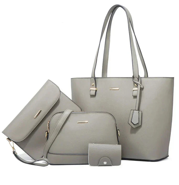 Alizée™ | Ensemble 3 Sacs Végan
