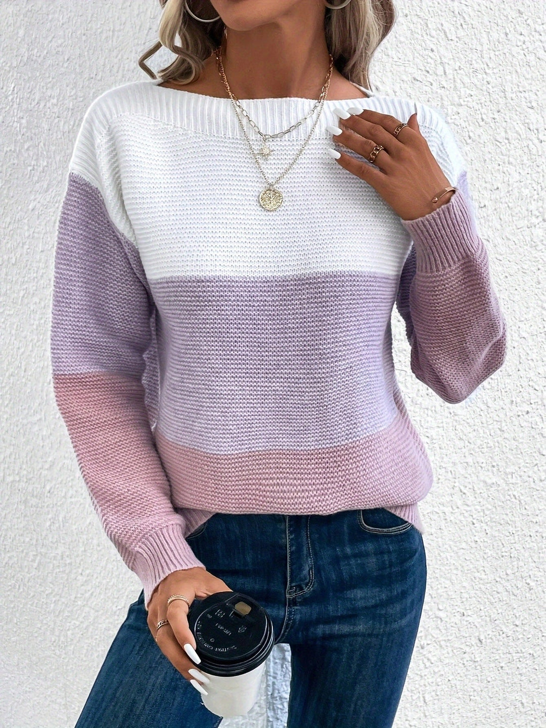 Quinn™ | Pull Élégant