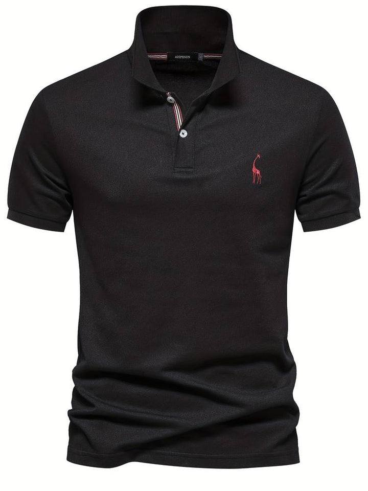 Théodore - Polo Sportif Décontracté