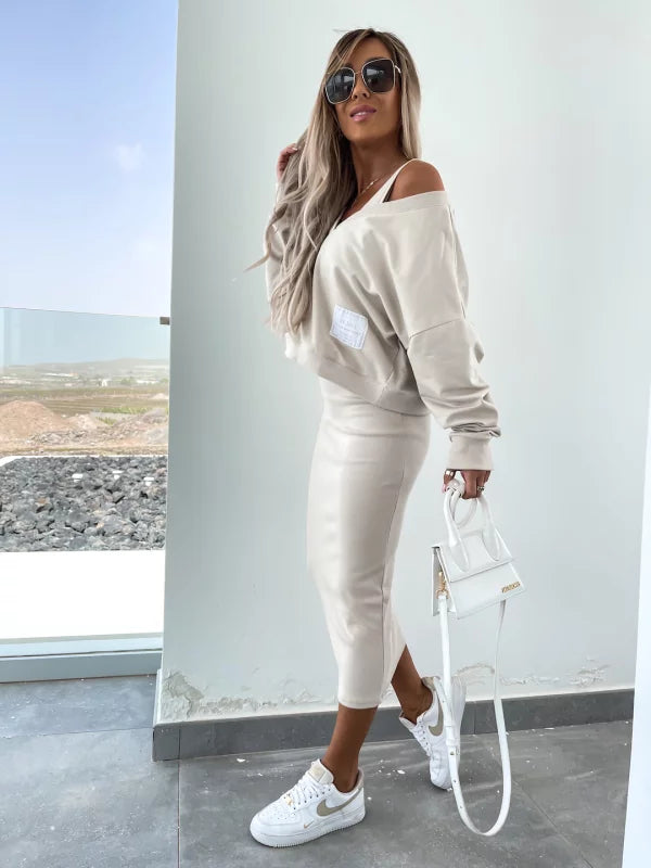 MP™ | Coordonné Robe – L'Équilibre Parfait Entre Confort et Élégance
