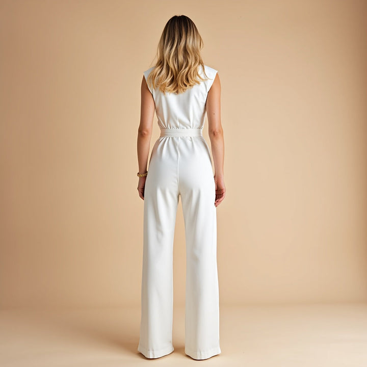 Victoria™ | Combinaison Chic & Fluide