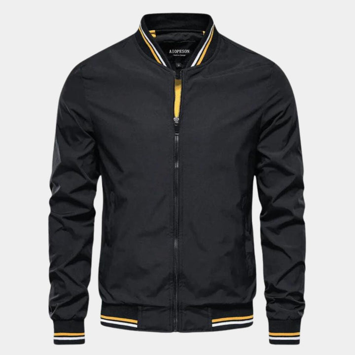 Philip - Veste Mi-Saison Élégante