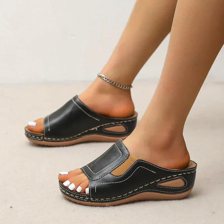 Tessa™  Sandales Orthopédiques de Confort
