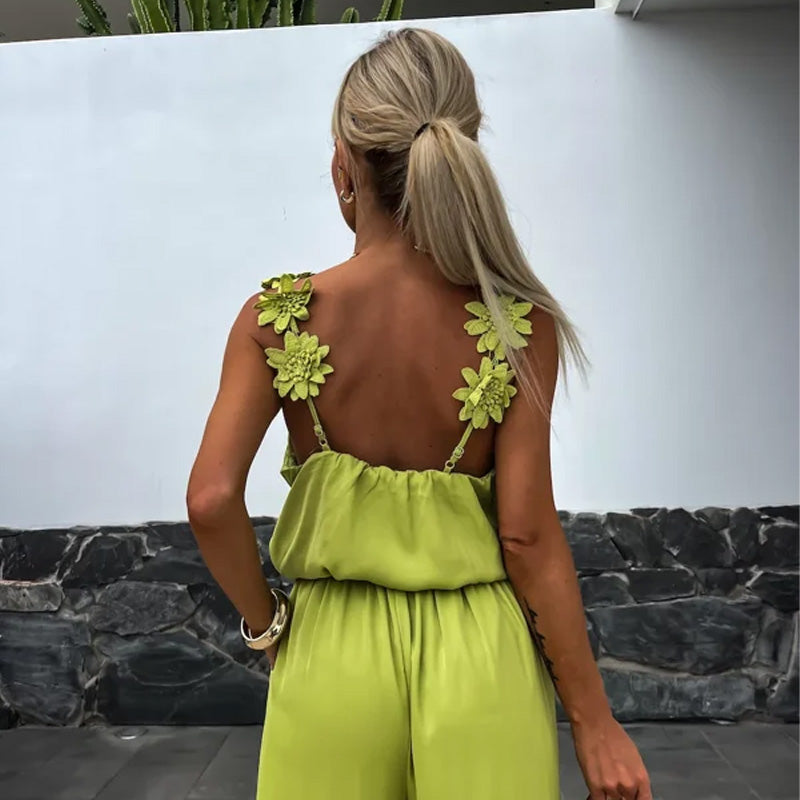ASHLEY™ | Combinaison d'été