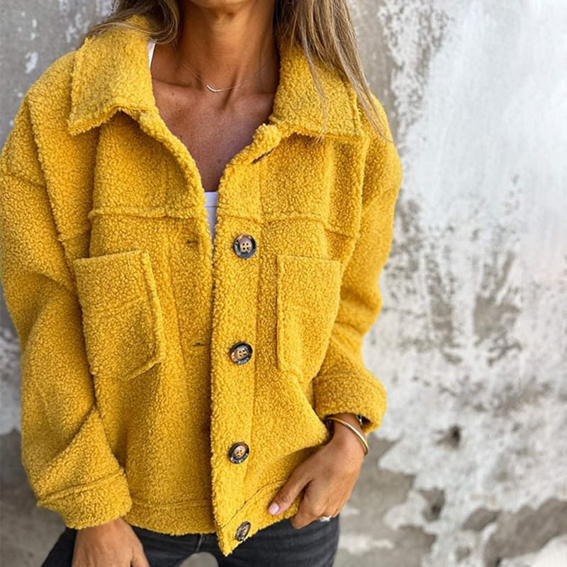 Lorena™ | Manteau Élégant et Chaud pour Femme pour l'Automne