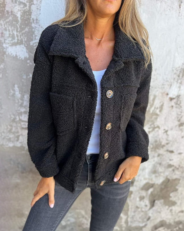 Lorena™ | Manteau Élégant et Chaud pour Femme pour l'Automne