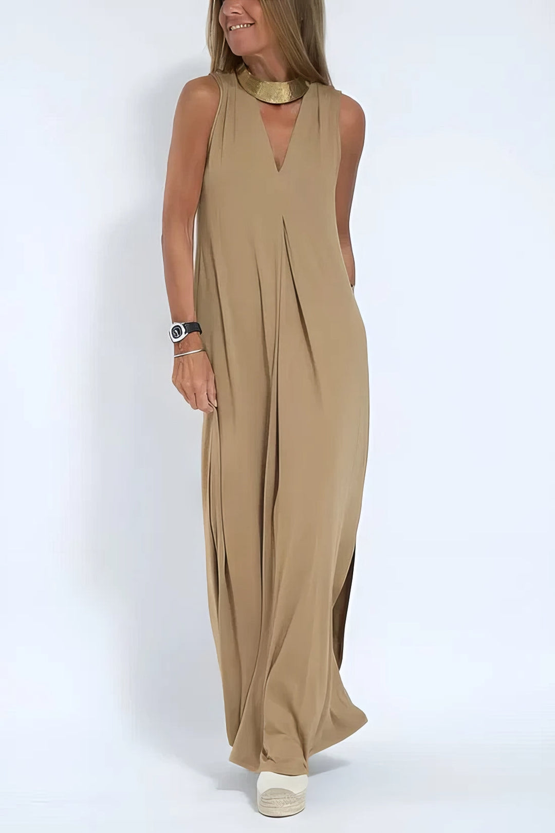 Élisa™ | Robe Longue Sculptante