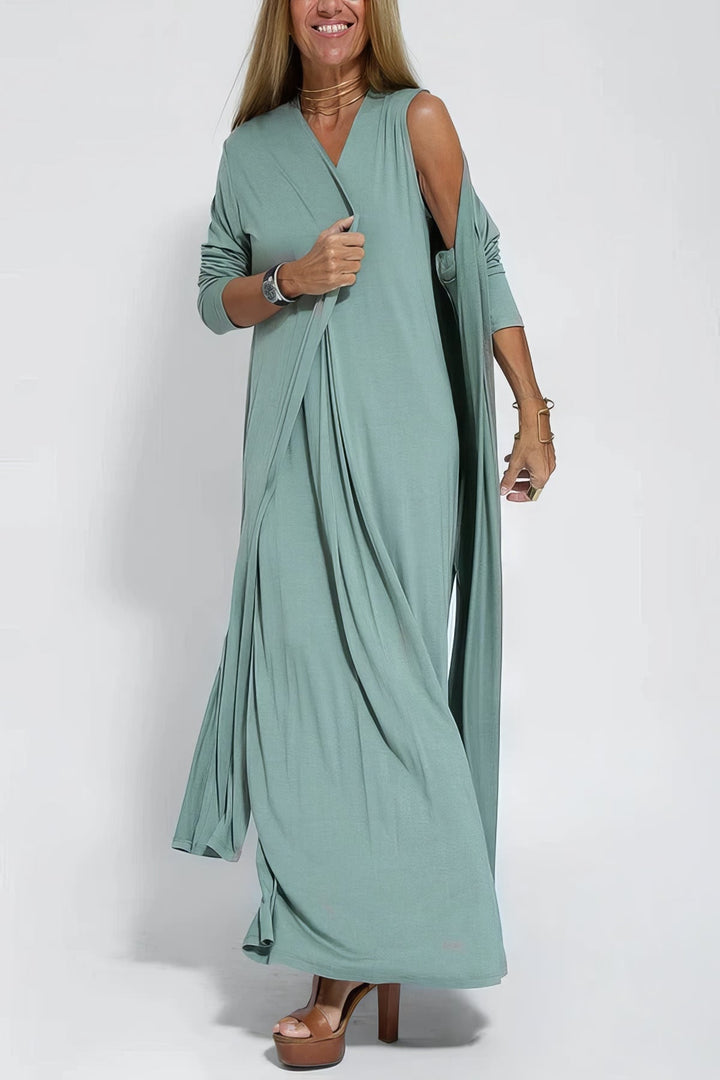 Élisa™ | Robe Longue Sculptante