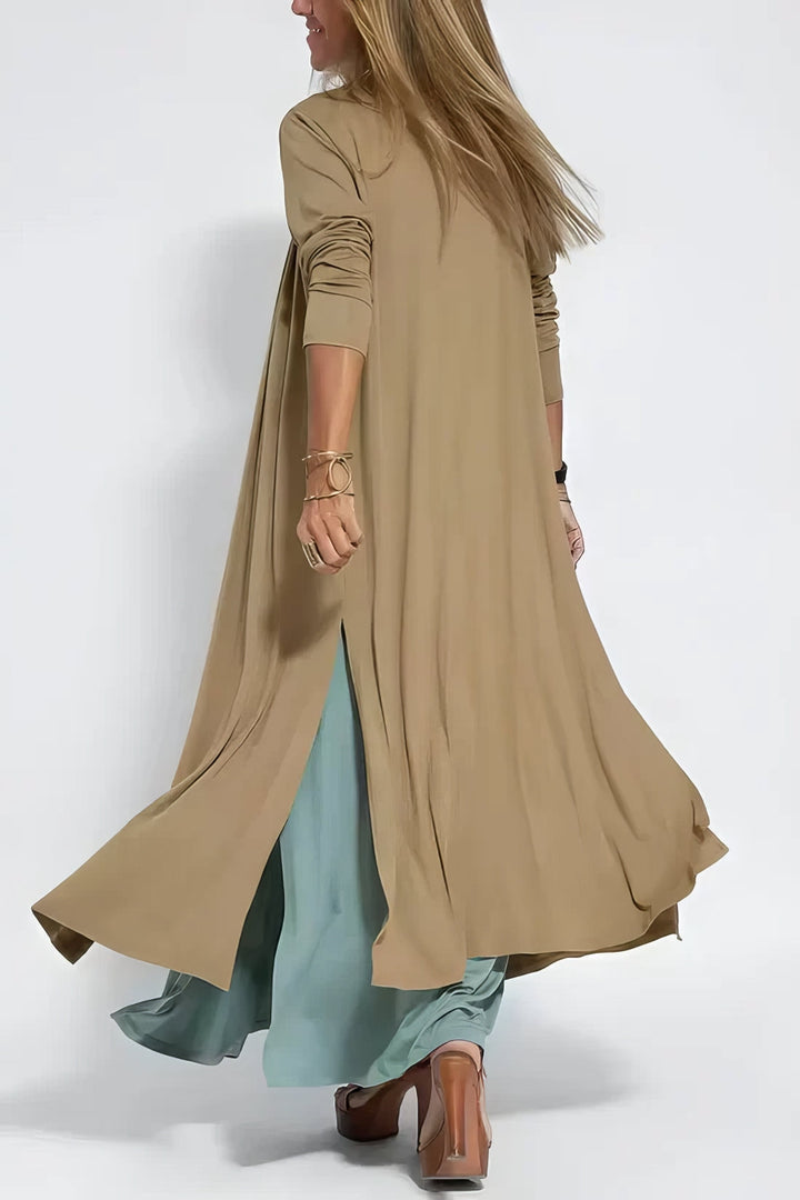 Élisa™ | Robe Longue Sculptante